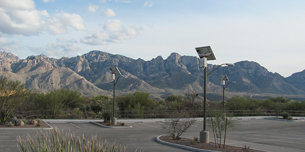 Solar LED lights will be more energy-saving environmental protection