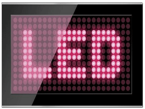 High-power LED market status