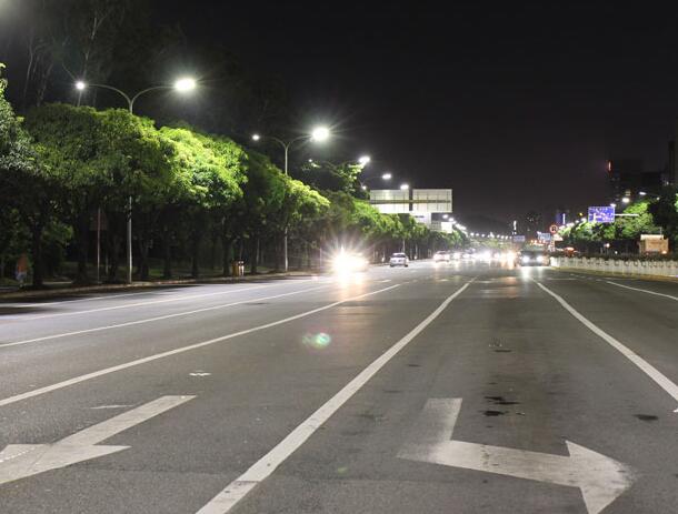 Nanchang Donghu District will replace more than 2000 LED street lights