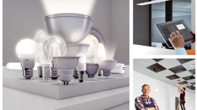 Osram 2016 revenues 3.78 billion euros