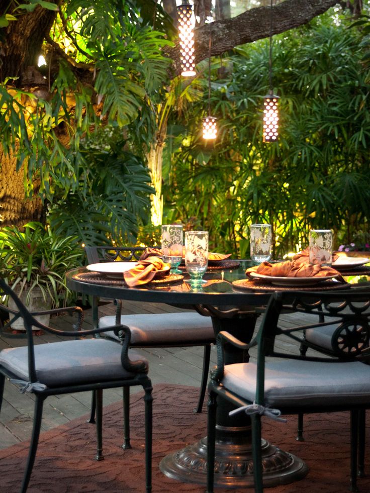 Those exquisite home intelligent LED garden light