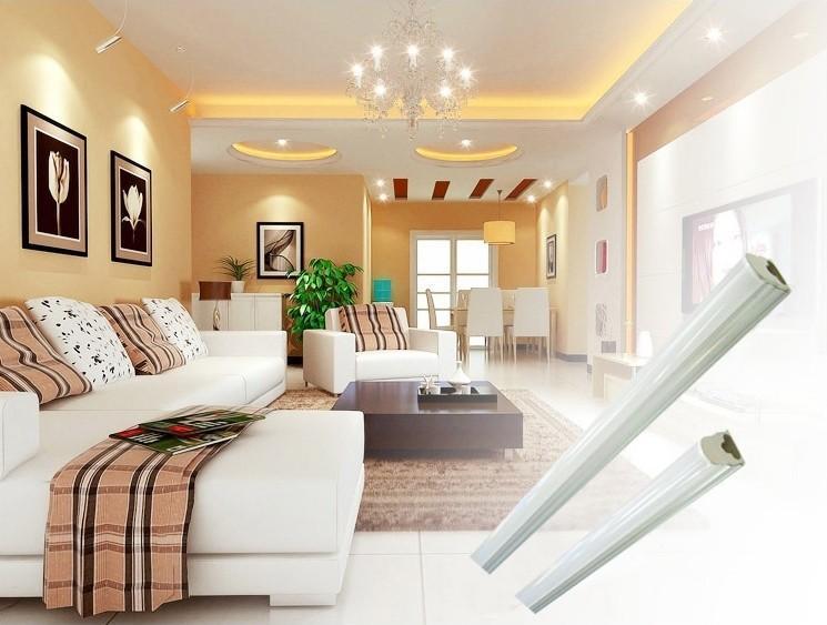 Double-ended wiring LED lamp by the market