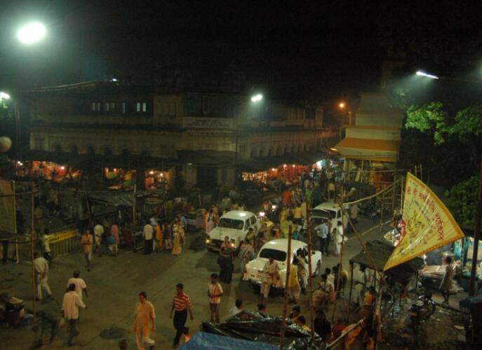India LED lighting market is "potential shares"