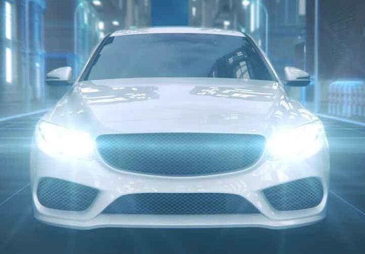 Development status of automotive LED
