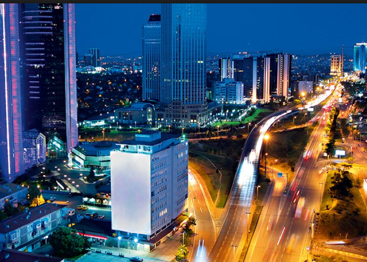 Deepen the potential huge LED market in Turkey