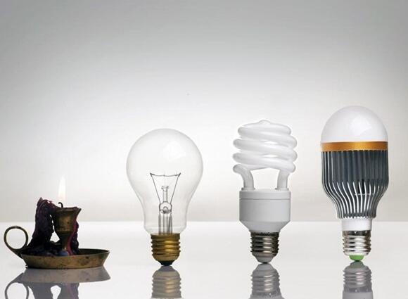 LED lighting technology development in 