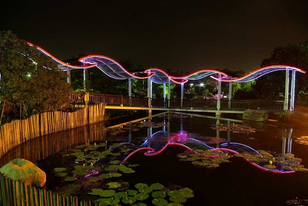 LED lighting there is a great market potential