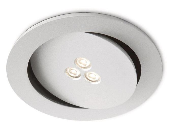 Philips push LED downlight