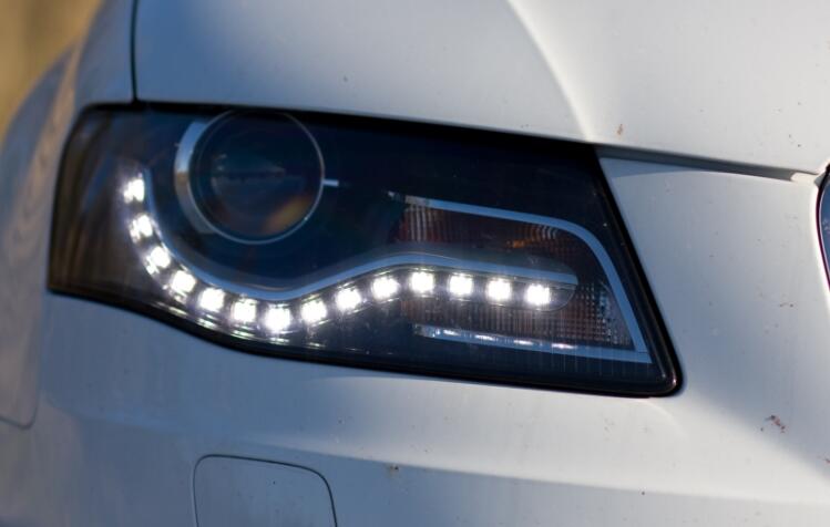 Automotive LED Market Growth in 2017