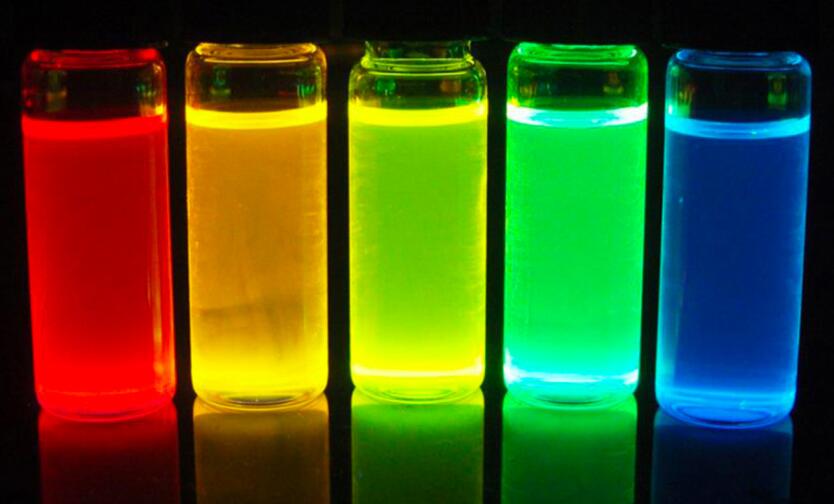 New quantum dot manufacturing technology leads a new era of LED lighting
