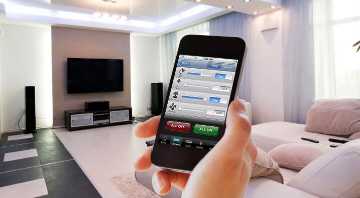 Convenient energy saving smart lighting for home | Eneltec Group