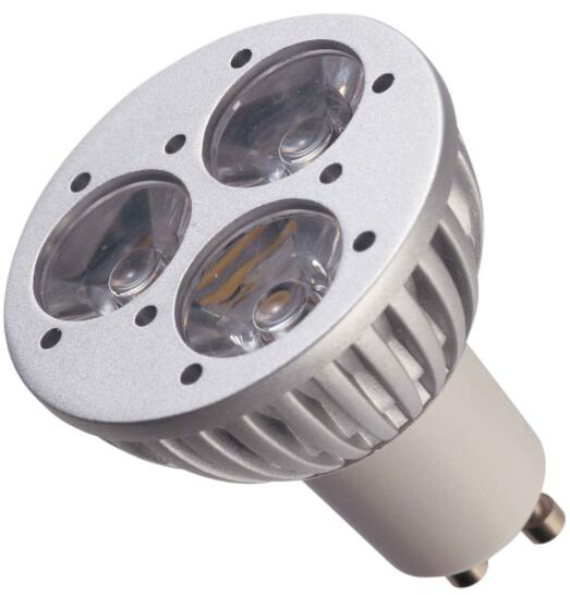 How to apply high-power LED bulb light in commercial lighting