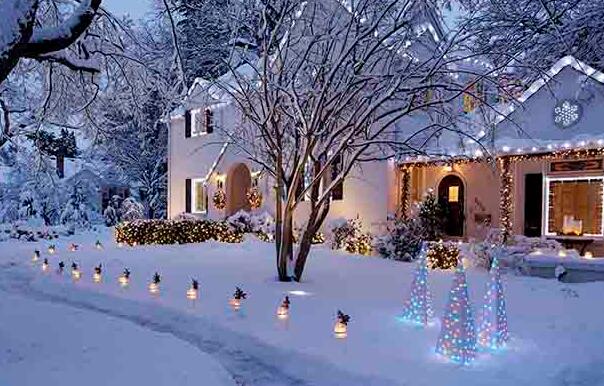 Indoor LED lighting classification guide