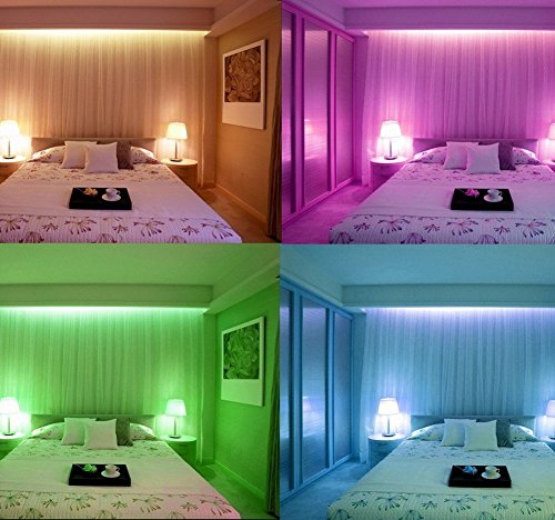 Intelligent LED lighting prospects are unlimited