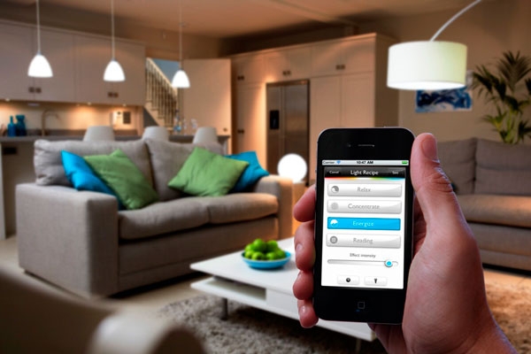 Intelligent lighting led lead the LED market