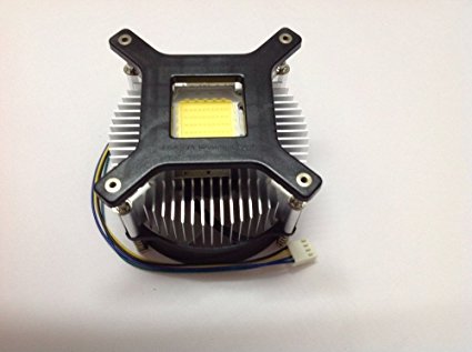 LED lights poor heatsink will makes which kind of problems