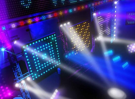 OSRAM to seize the special LED lighting market