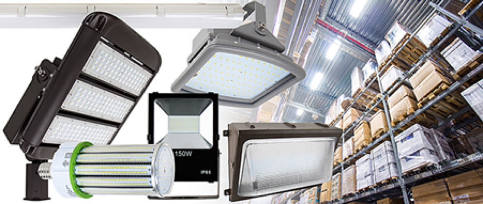 The new trend for LED commercial lighting