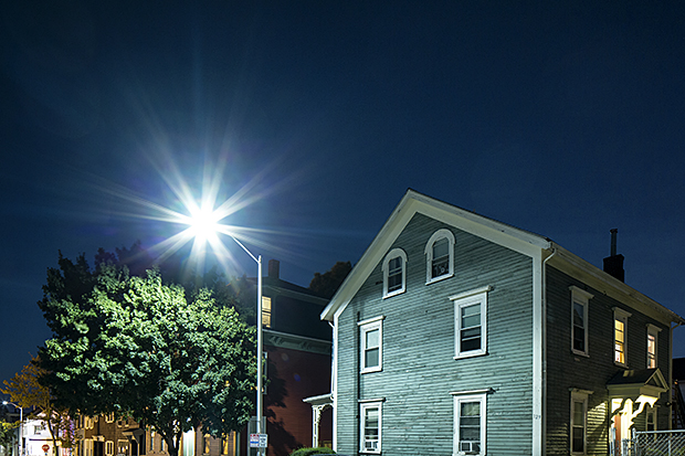 World LED street lamp development potential is huge