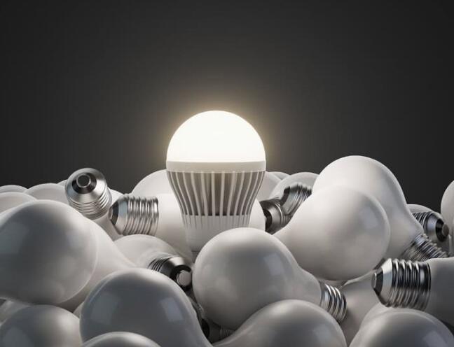 India LED lighting market is growing rapidly