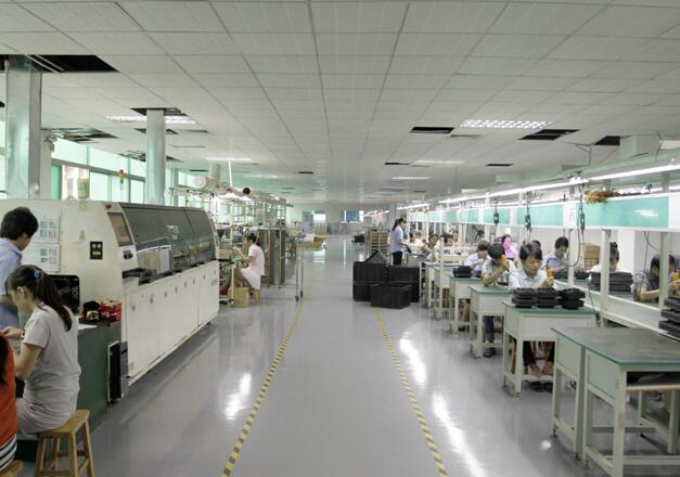 Shenzhen LED industry in 2016 output value exceeded 170 billion