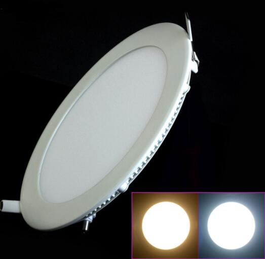 LED lamps to create uniform office light