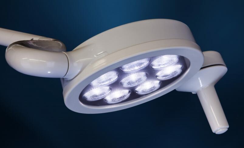 The global medical lighting market will grow to $ 787 million in 2020
