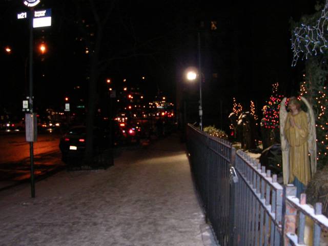 Chicago intends to replace the city's 85% street lights with intelligent LED street lights