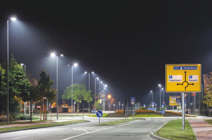 Chinese cities to carry out LED street lights replacement