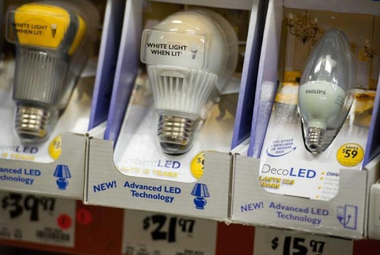 LED technology replacement and lighting trends analysis