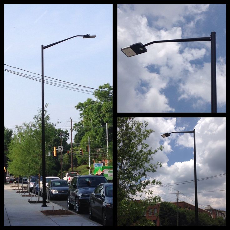 Shenzhen began to try intelligent LED street lights
