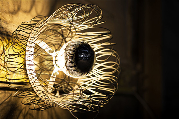 Super design sense of LED lighting