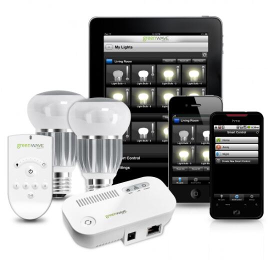 LED intelligent lighting market will accelerate