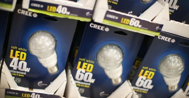 LED lighting may be more energy-saving but may have light pollution