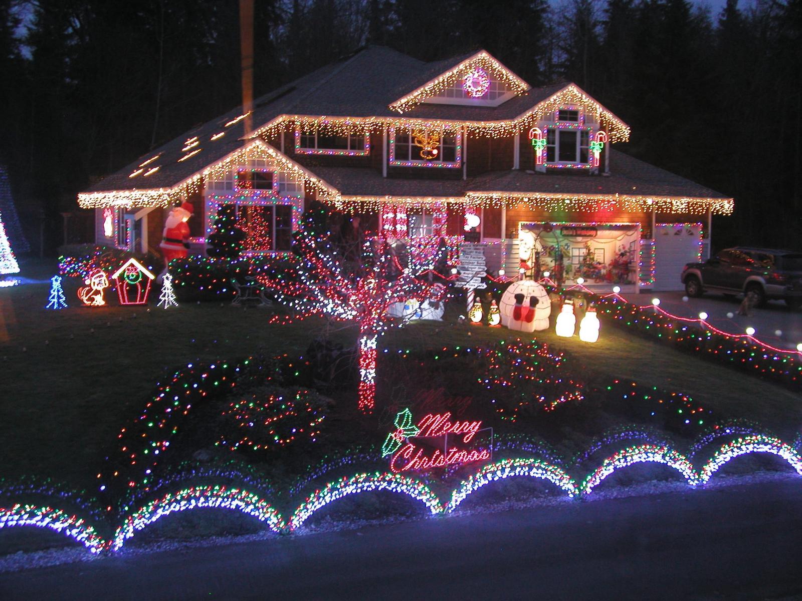 What the factors of outdoor LED lighting need to be considered