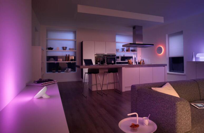 LED lighting design can not only consider the color temperature