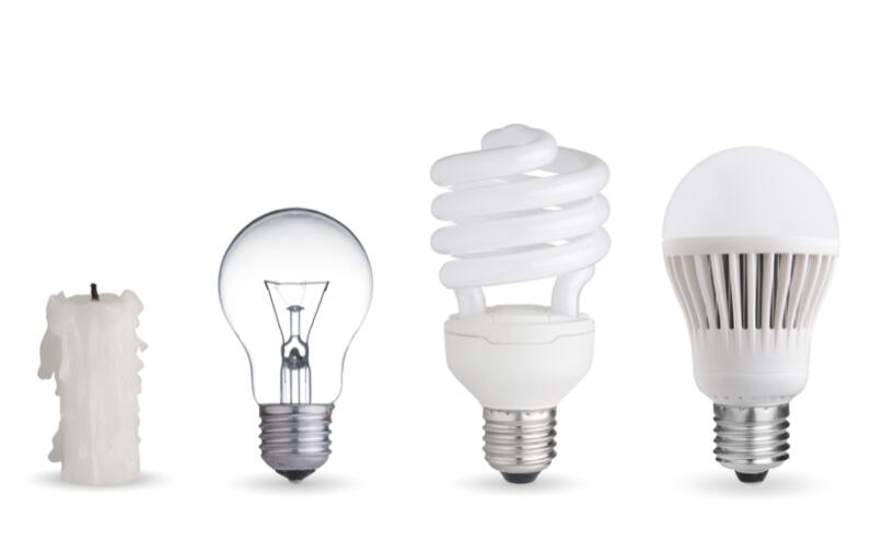 LED technology progress and filament LED market and application