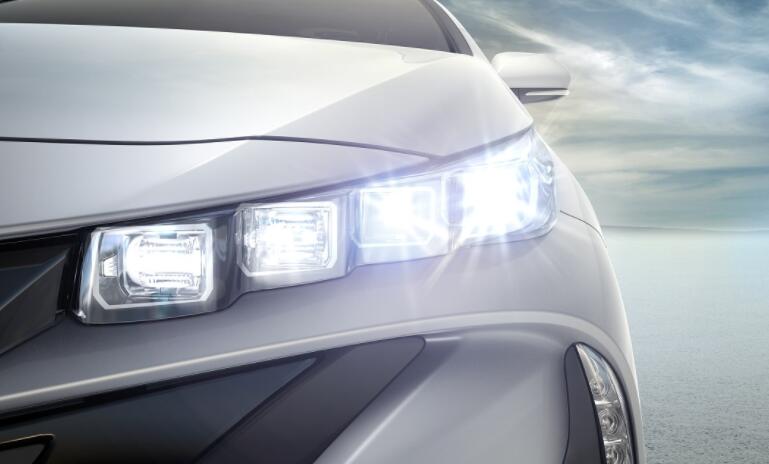 2018 electric vehicles will promote the development of China's LED automotive lighting market