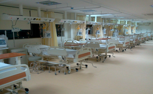 Jiangxi Children's Hospital to replace LED lamps