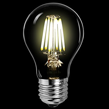 LED filament lamp market is growing rapidly