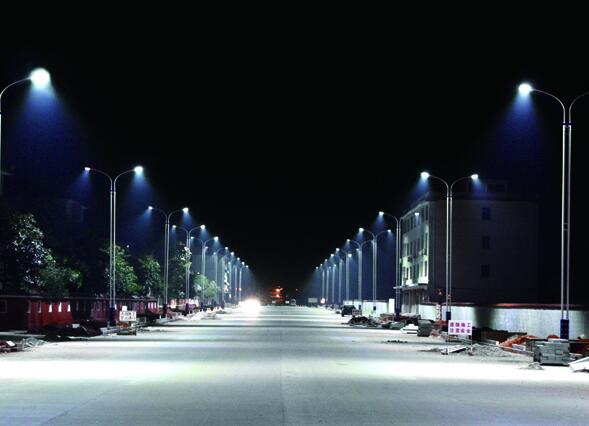 Taiwan's 100,000 LED lights saved 180 million RMB per year