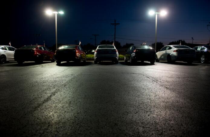 US Department of Energy released the latest US lighting market characteristics