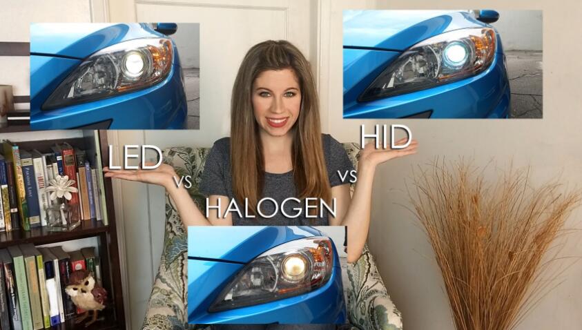 LED headlamps and xenon headlamps which is better?