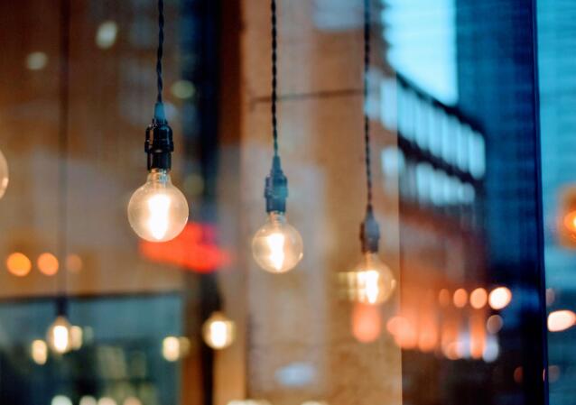 Three LED lamps released national standards