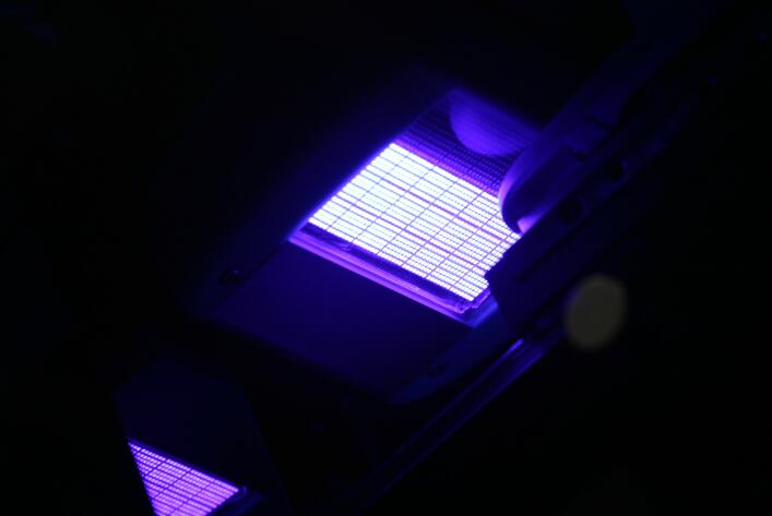 German Institute Shows Latest UV LED