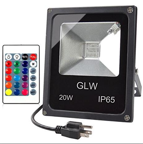 LED flood light dimming technology and future development