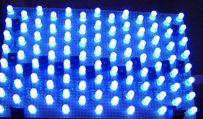 2022 UV LED market output value will reach 1.24 billion US dollars