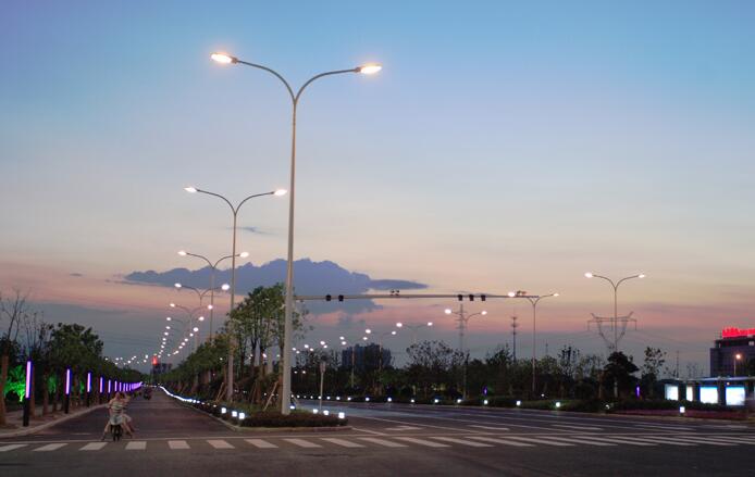 LED street light inspection standard