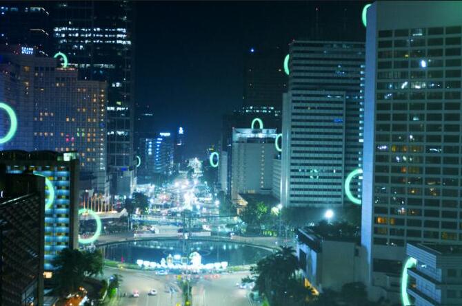 Philips Lighting Releases TrueForce LED Street Light Source