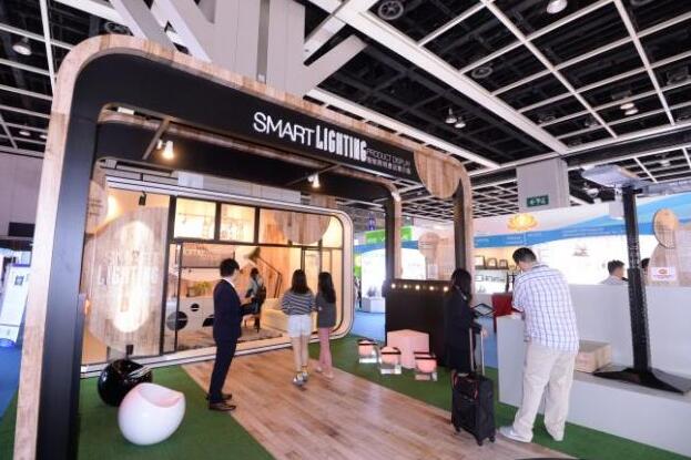 The 10th Hong Kong International Spring Lighting Fair is over